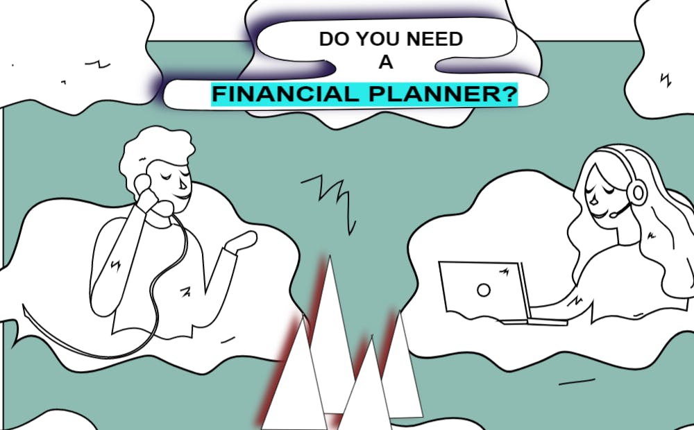 Do you need a financial planner?